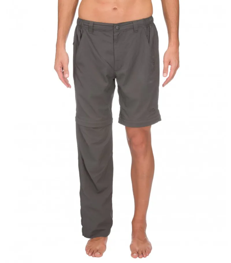 The North Face Mens Horizon Convertible Pants Asphalt-5